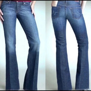 AG Adriano Goldschmied The Club Flare Jeans